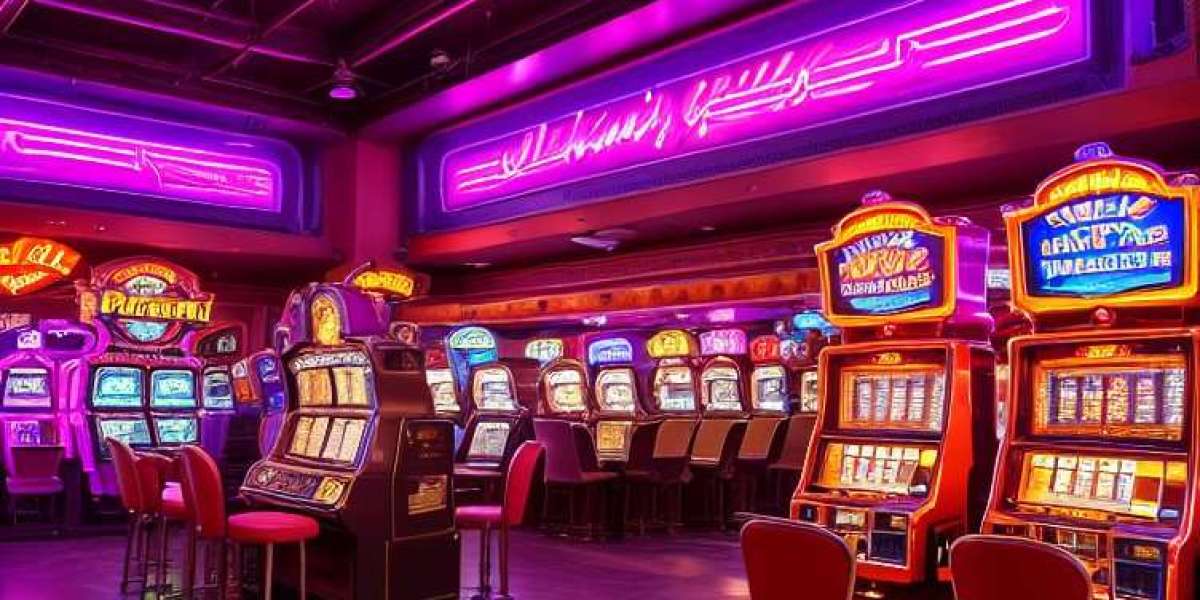 Premium Pokies Assortment at PlayAmo