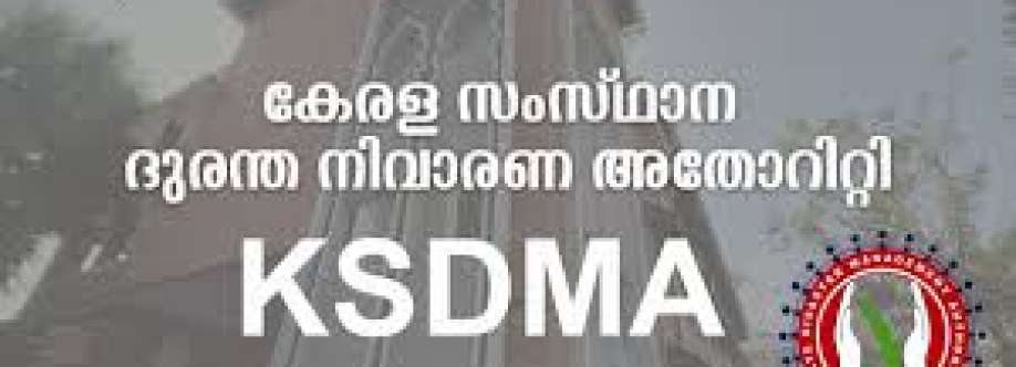 Kerala State Disaster Management Authority Cover Image