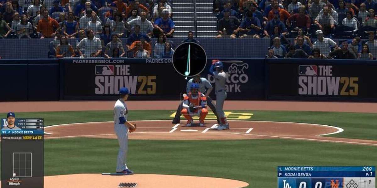 MLB The Show 25 – Best Pitching Interface Guide