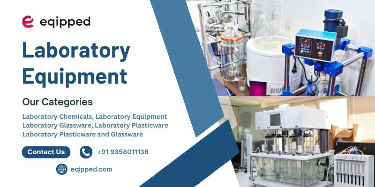 Laboratory Equipment: Essential Tools for Scientific Accuracy
