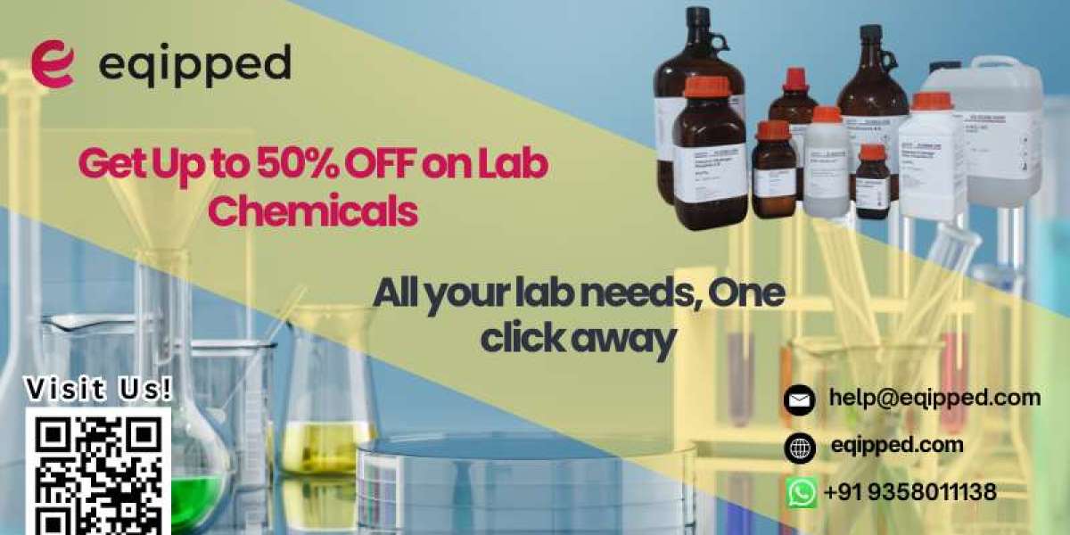 The Rise of Green Chemistry: Eco-Friendly Laboratory Chemicals