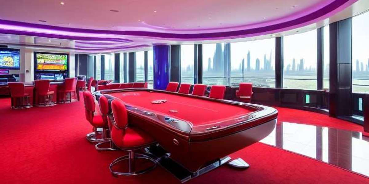 Slotmachines bij Bet City