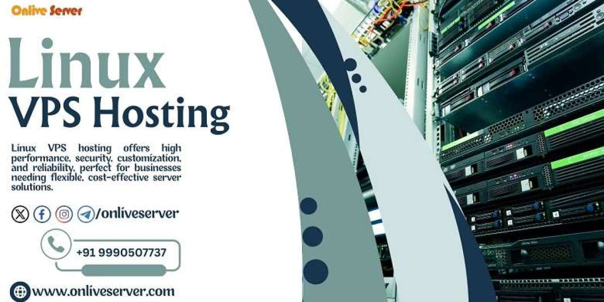 Low-Cost Linux VPS Hosting: Performance that fits your budget