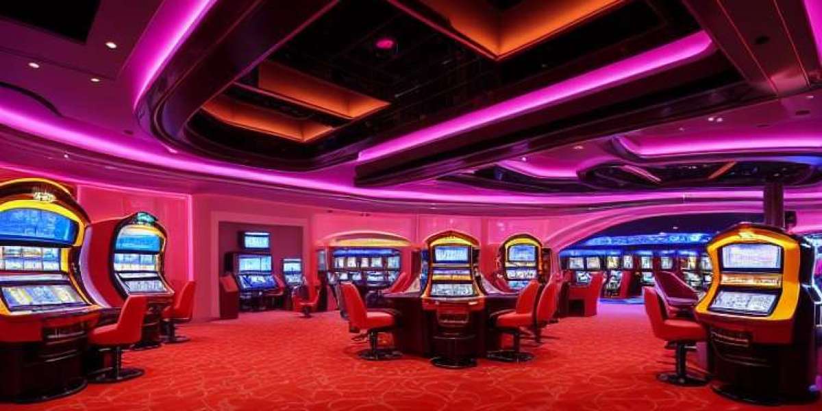 Escritorios para Jugar en el Casino Nine