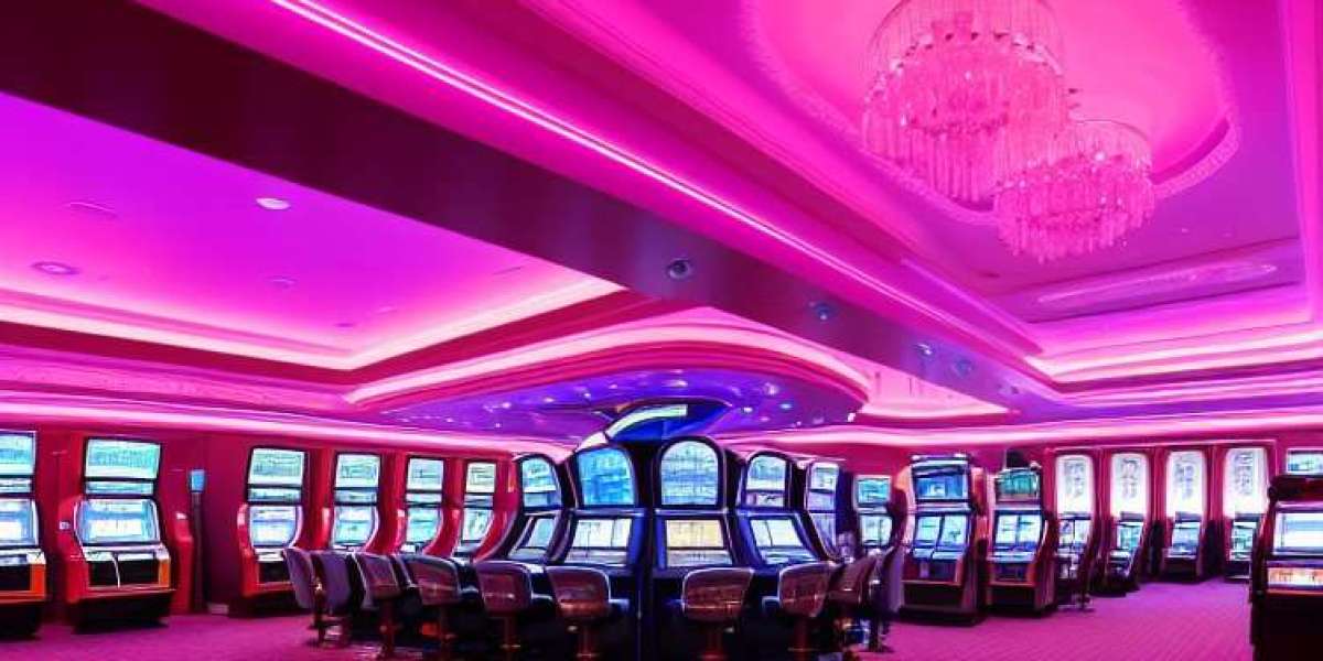 The online casino's digital fruit machine selection
