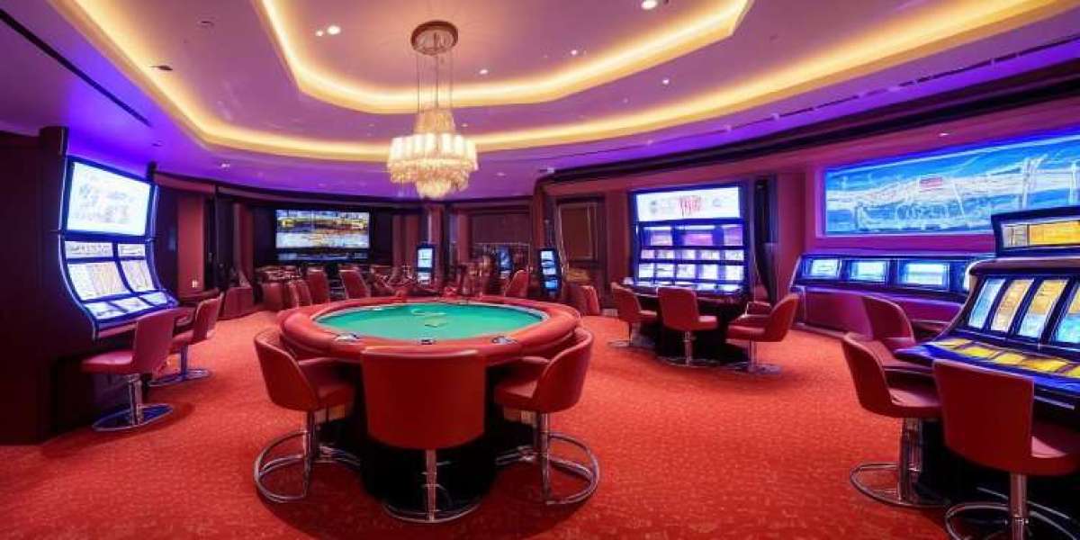 Revolutionary Accident Gambling at the Spin bit