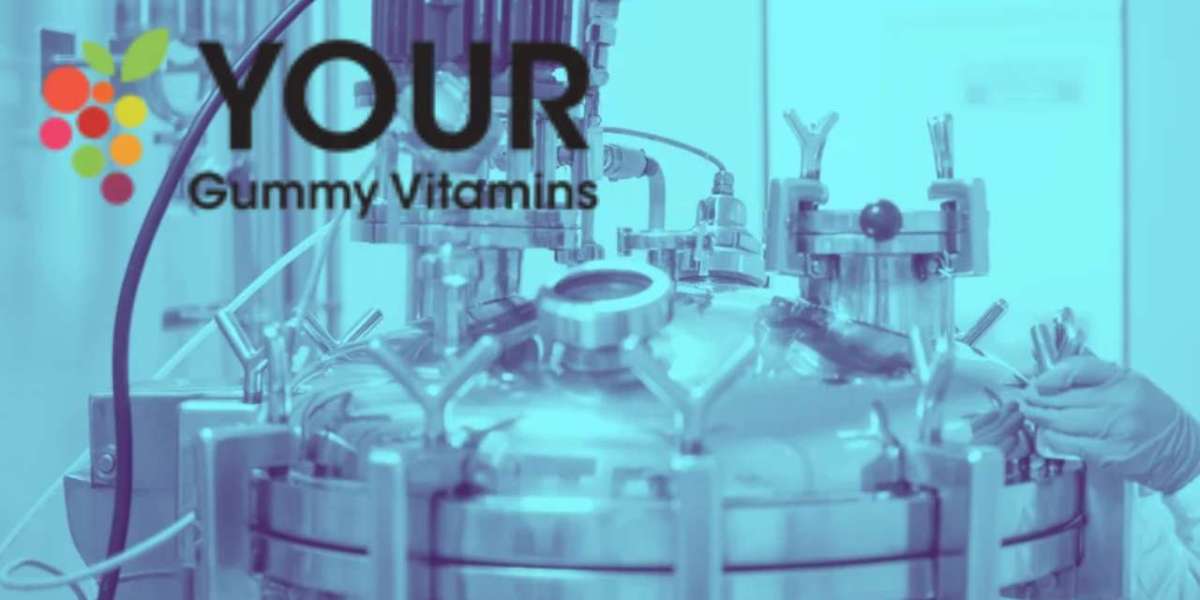 Top Gummy Vitamin Manufacturer for Custom Supplements | Your Gummy Vitamins