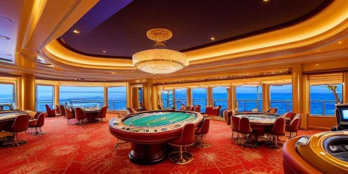One-of-a-kind Gaming Collection at m Fortune