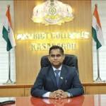 Collector Kasaragod Profile Picture