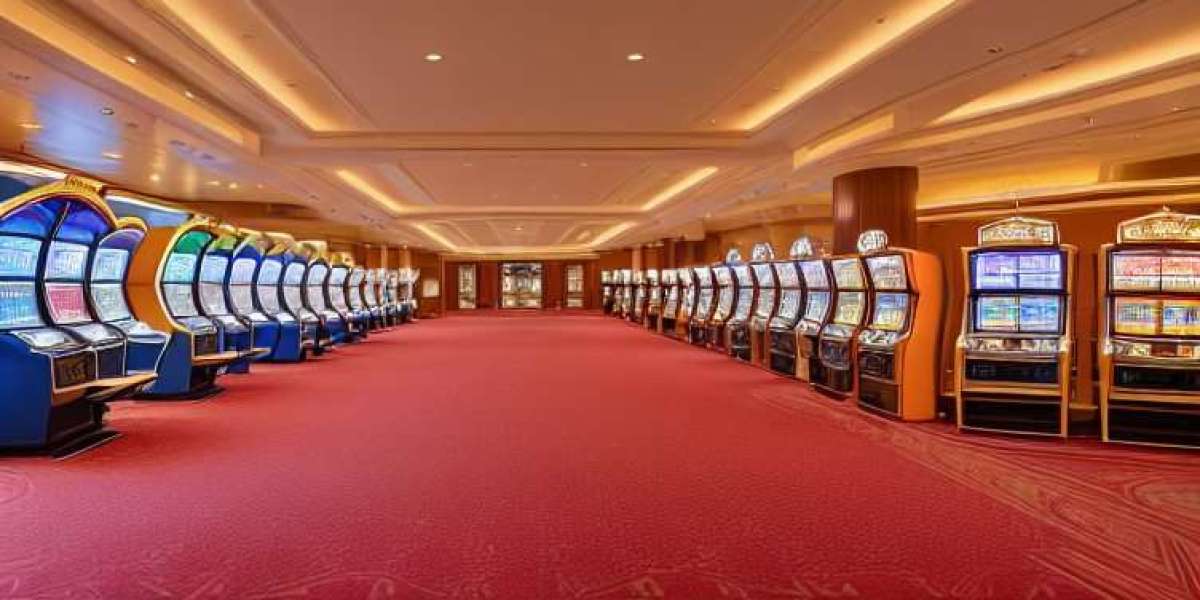 Top-notch Gaming Range at NineWin