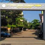 St Thomas HSS Poonthura profile picture