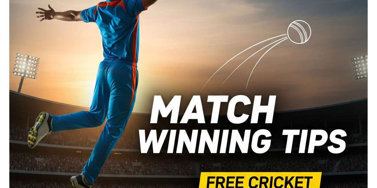 Match Winning With Free Cricket Betting Tips