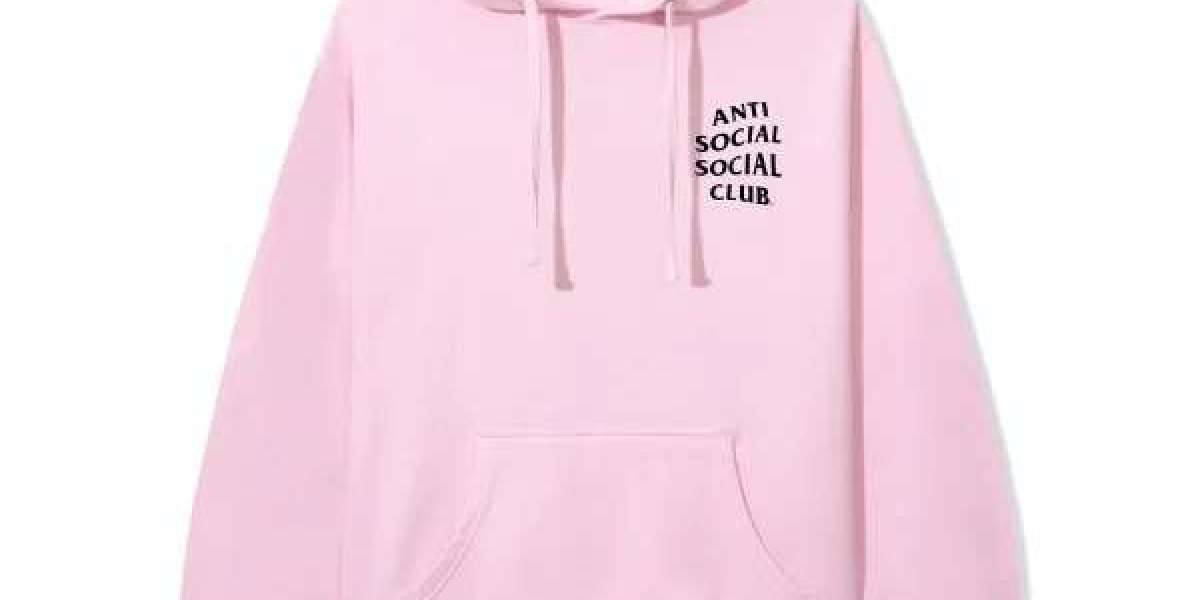 Anti Social Social Club Hoodie and the Psychology of Color: Why That Pink Works