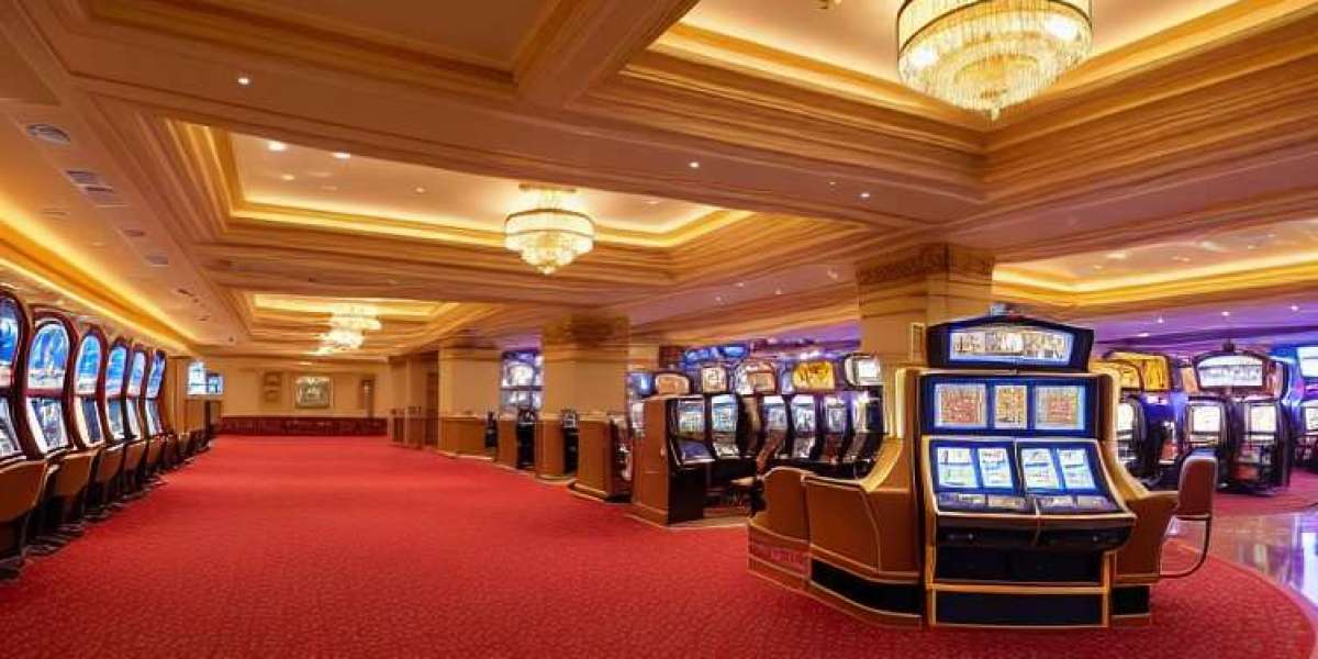 Mesas para Jugar en el interior del Casino Nine