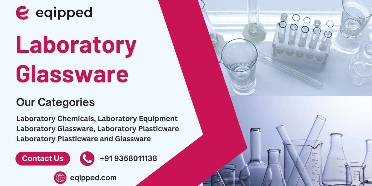 Laboratory Glassware – Essential Tools for Every Science Lab