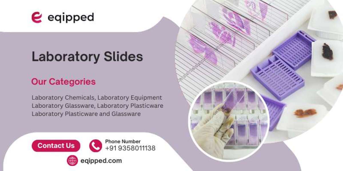 Laboratory Slides: Essential Tools for Education and Research