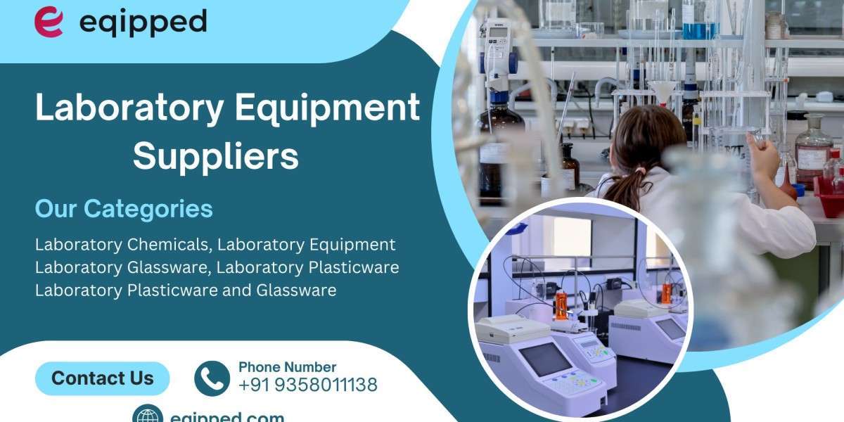 How Smart Sourcing and Digital Transformation Are Disrupting the Lab Equipment Wholesale Industry