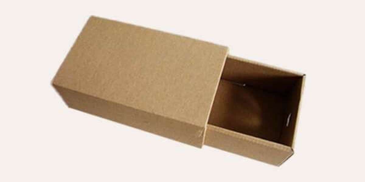 Custom Drawer Boxes: A Smart Packaging Choice for Business