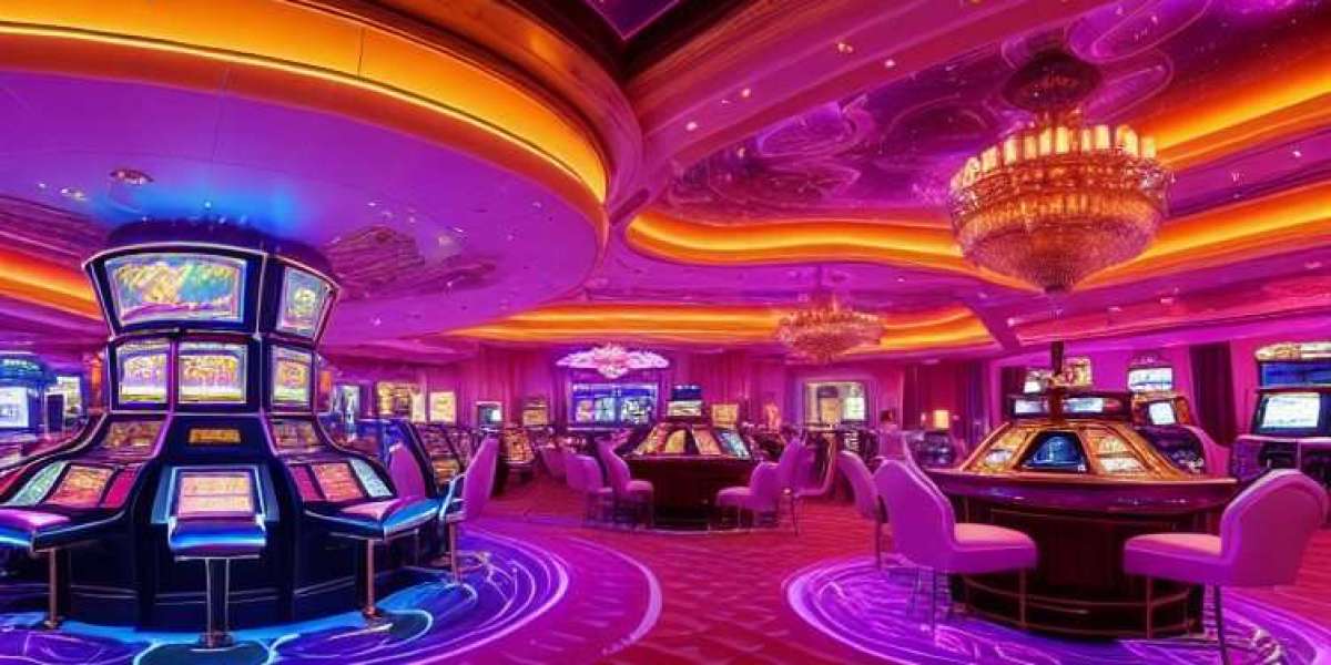 Effortless Banking at this casino