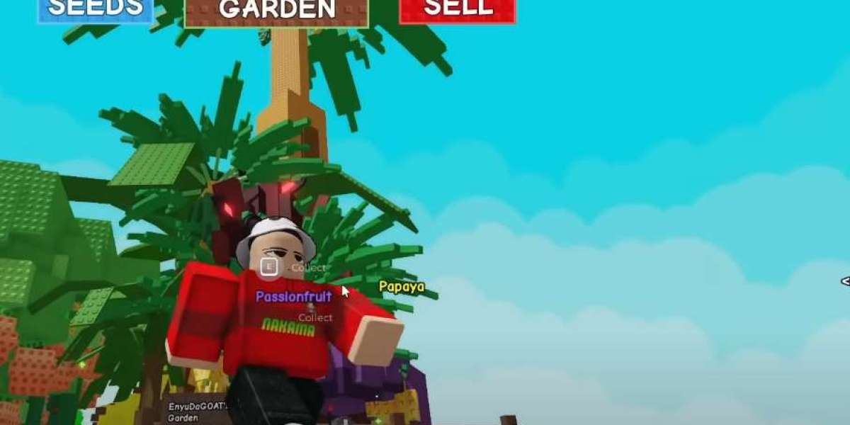 When Grow A Garden Brightens Your Screen