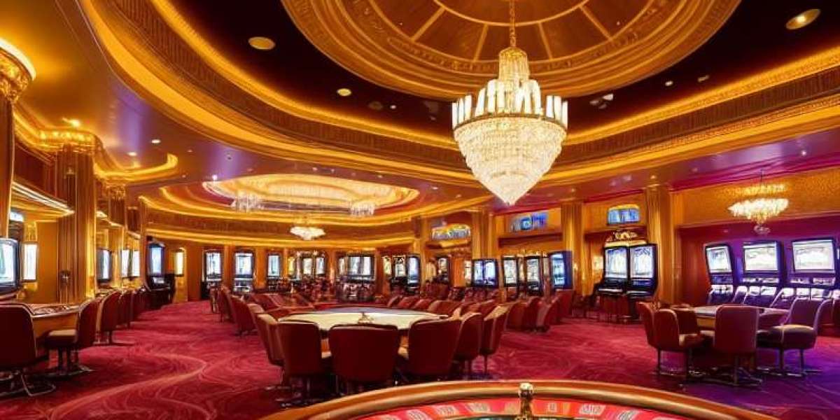 The online casino's online one-armed bandit collection