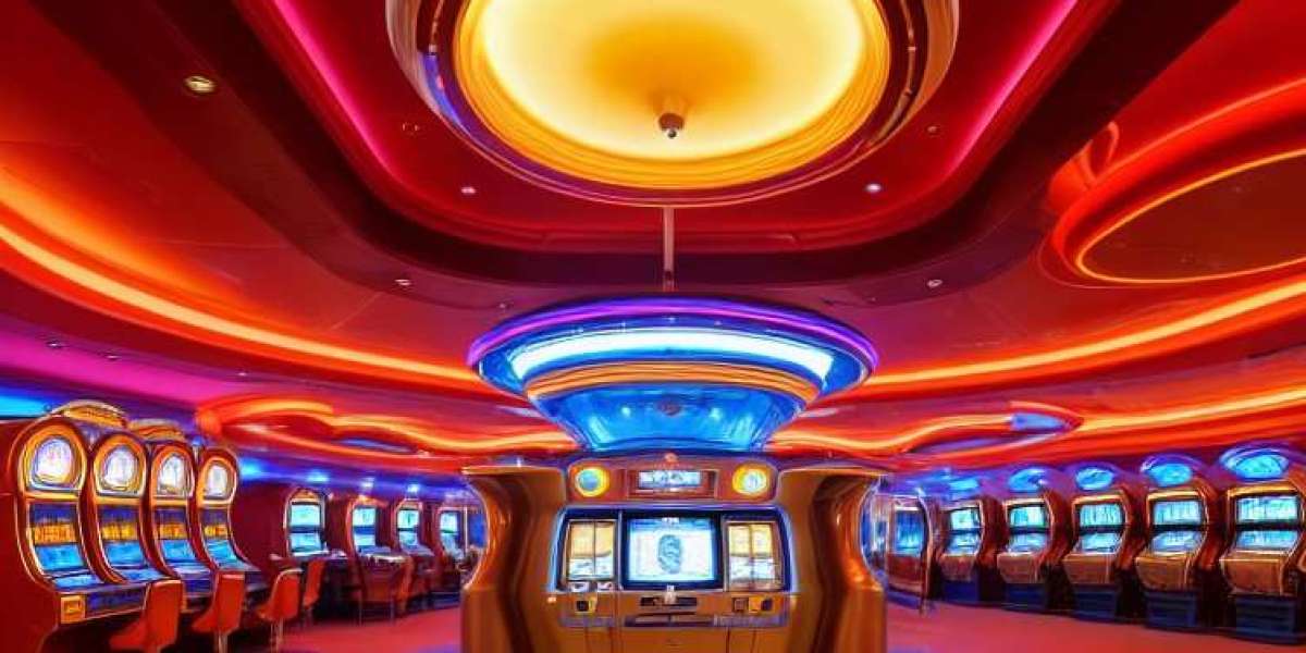 Unbelievable Gaming Universe in VegasNow