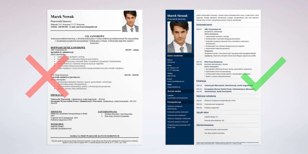 What Makes CV Formatting Perfect for Job Success