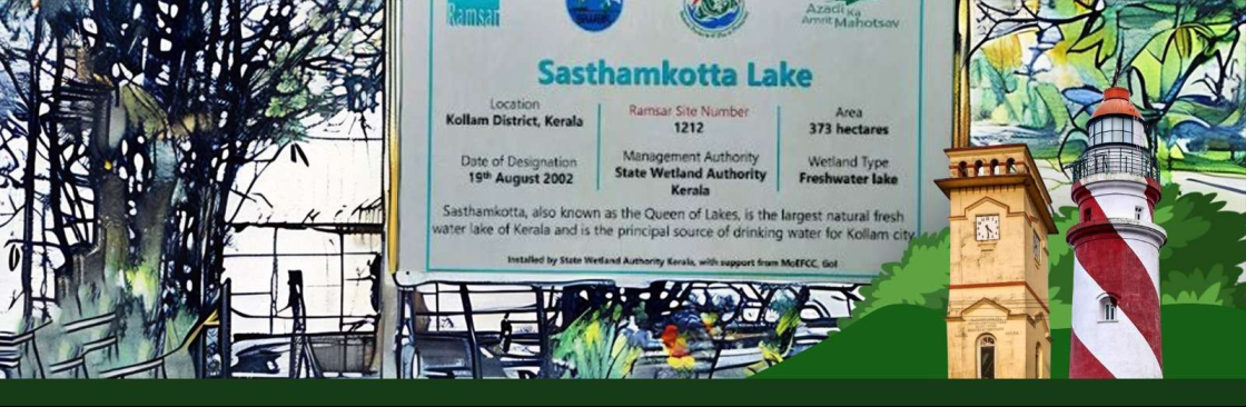 President Sasthamcotta BP Cover Image
