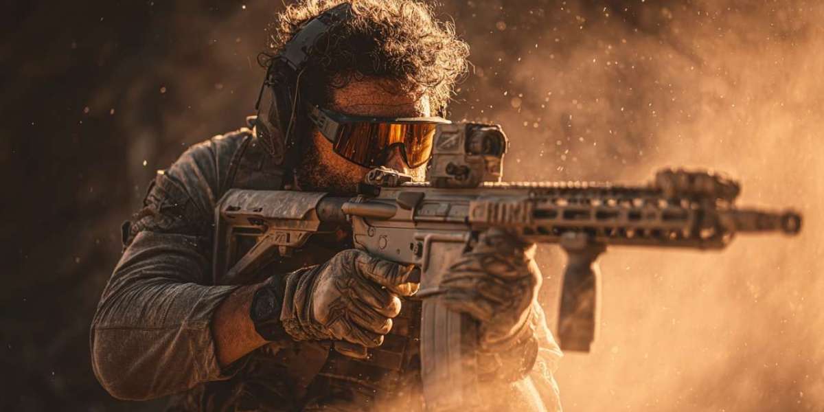The Power and Precision Behind Modern Shooting