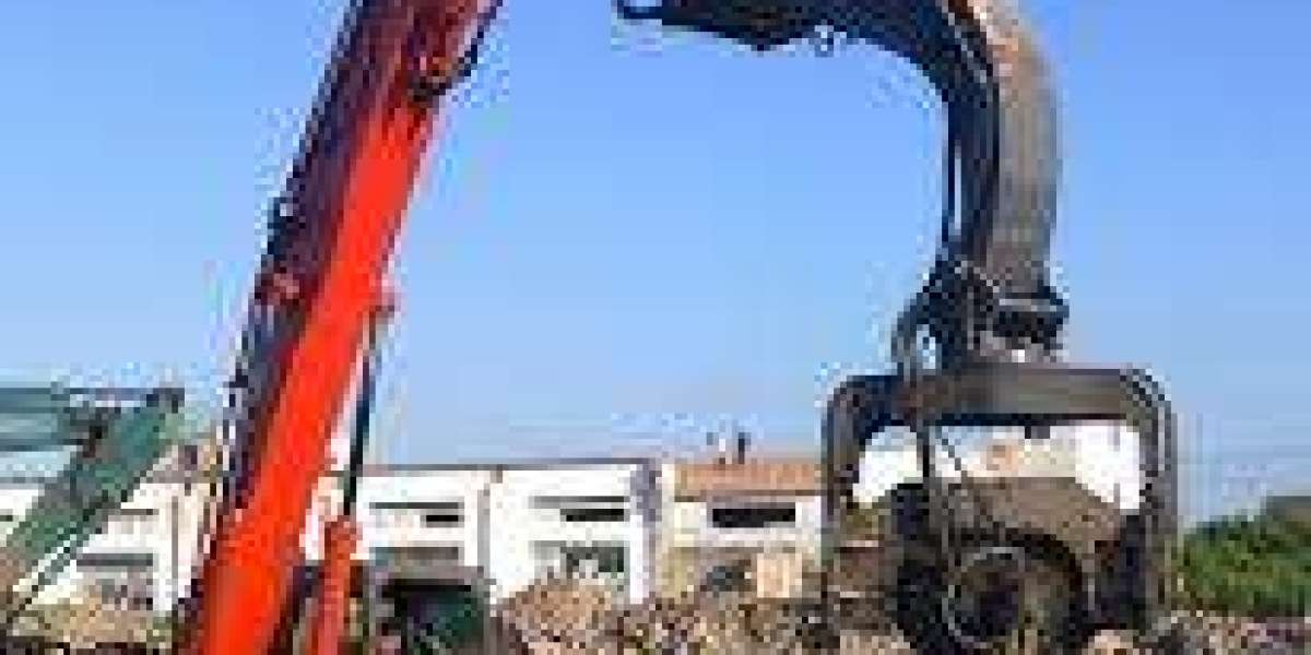 How a Hydraulic Vibratory Hammer Improves Efficiency on Site