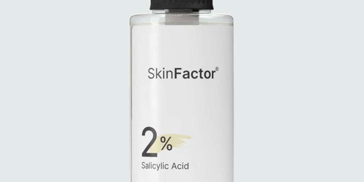 SkinFactor Salicylic Acid Face Wash in Pakistan