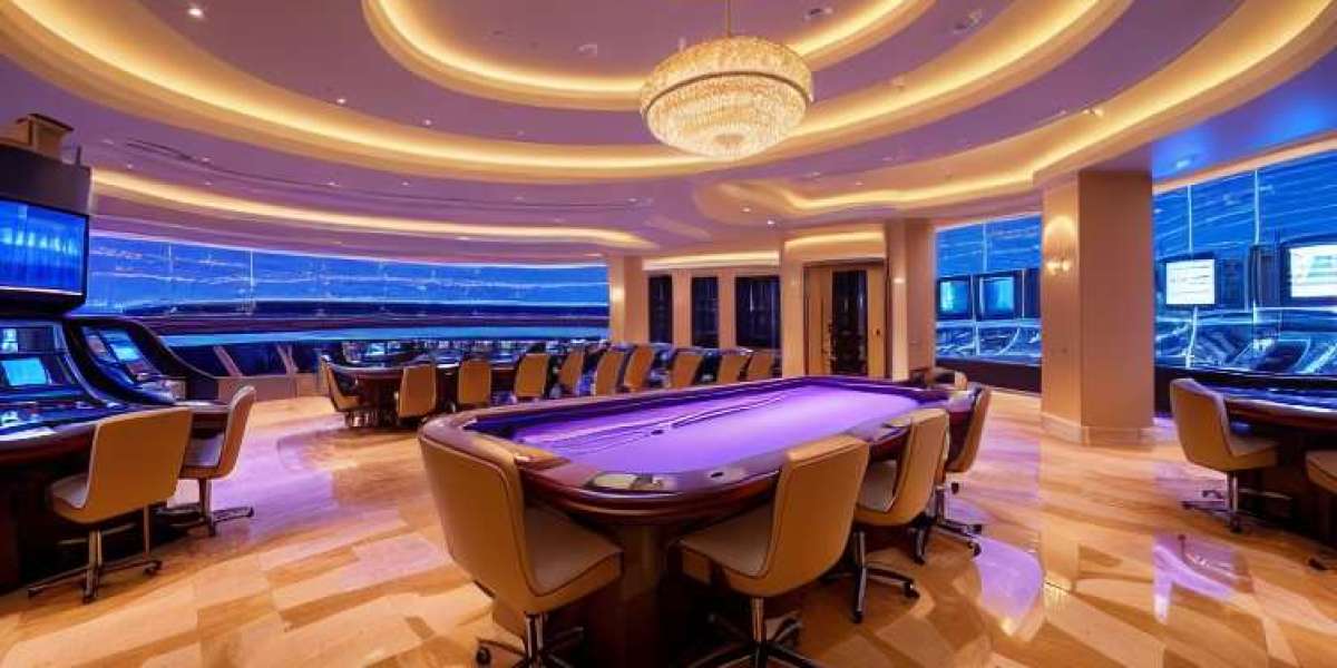 Engaging Live Dealer Suites at Stay Casino