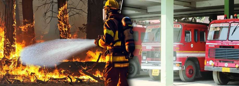 Eloor Fire and Rescue Station Cover Image