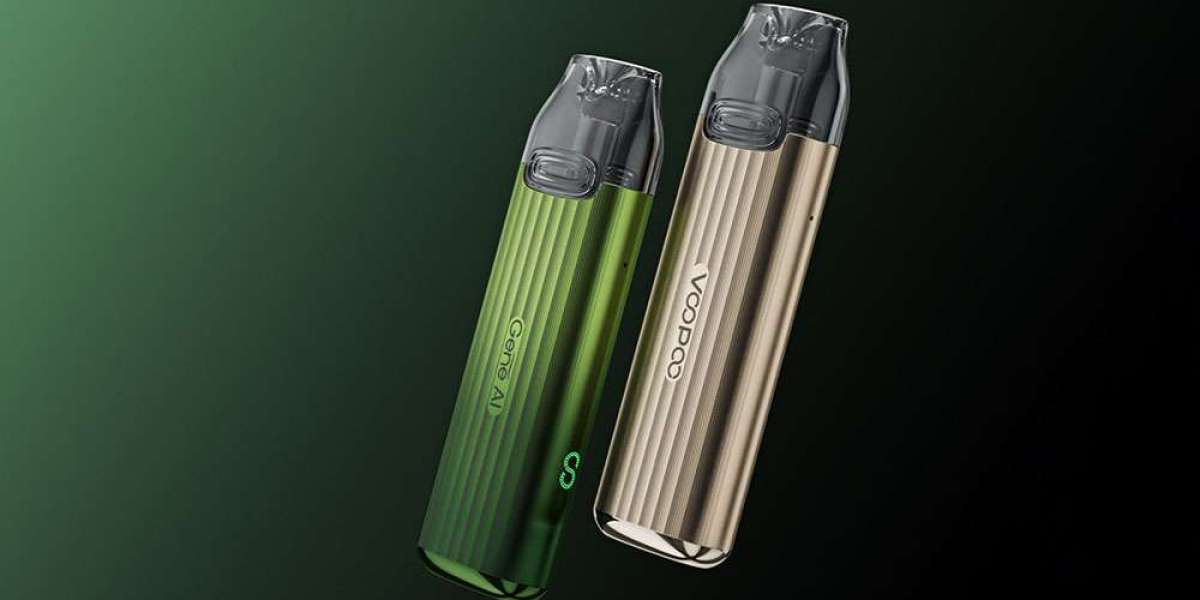 Voopoo Vmate Infinity Pod Kit: A Compact Device with Powerful Performance