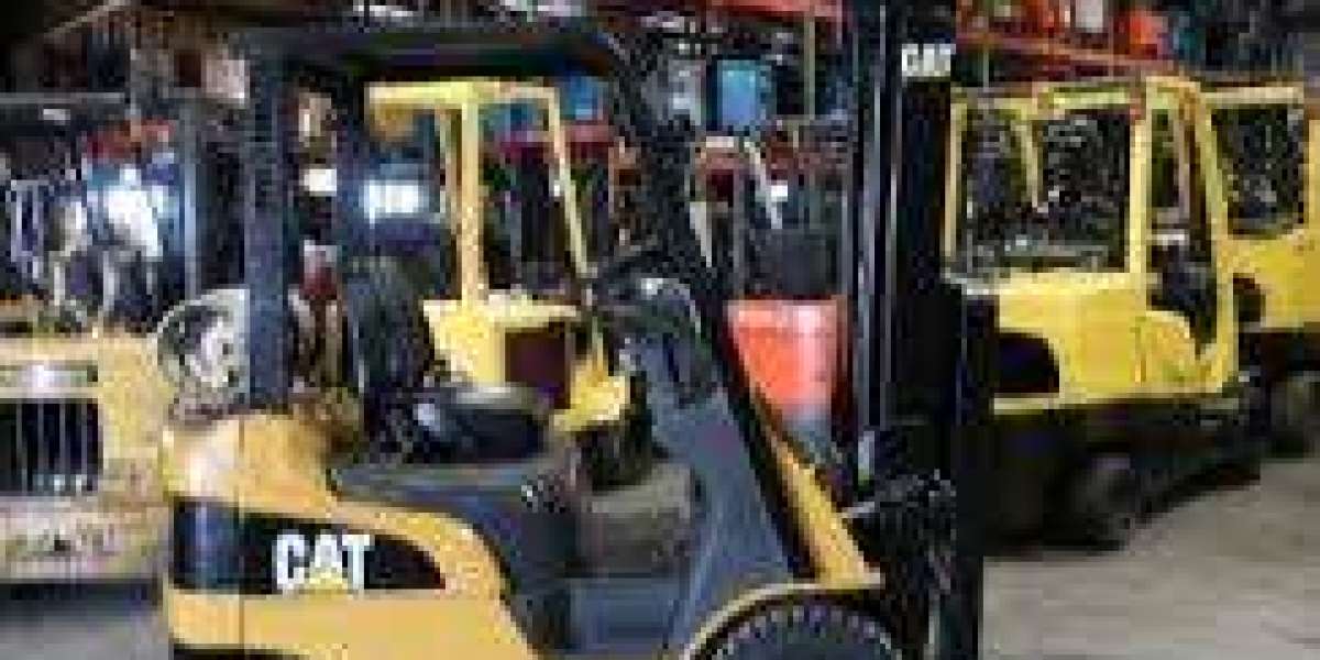 How to Choose the Right Forklift for Sale Houston Businesses Need