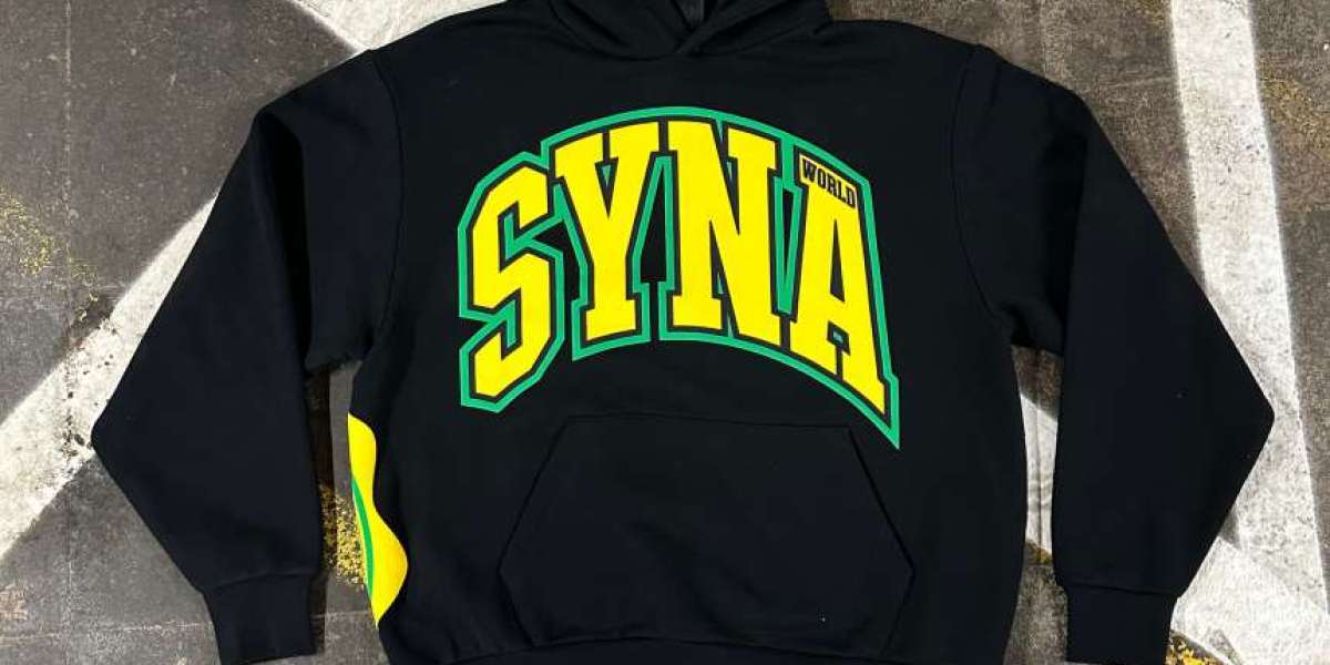 Syna World: A Rising Force in Global Streetwear Culture
