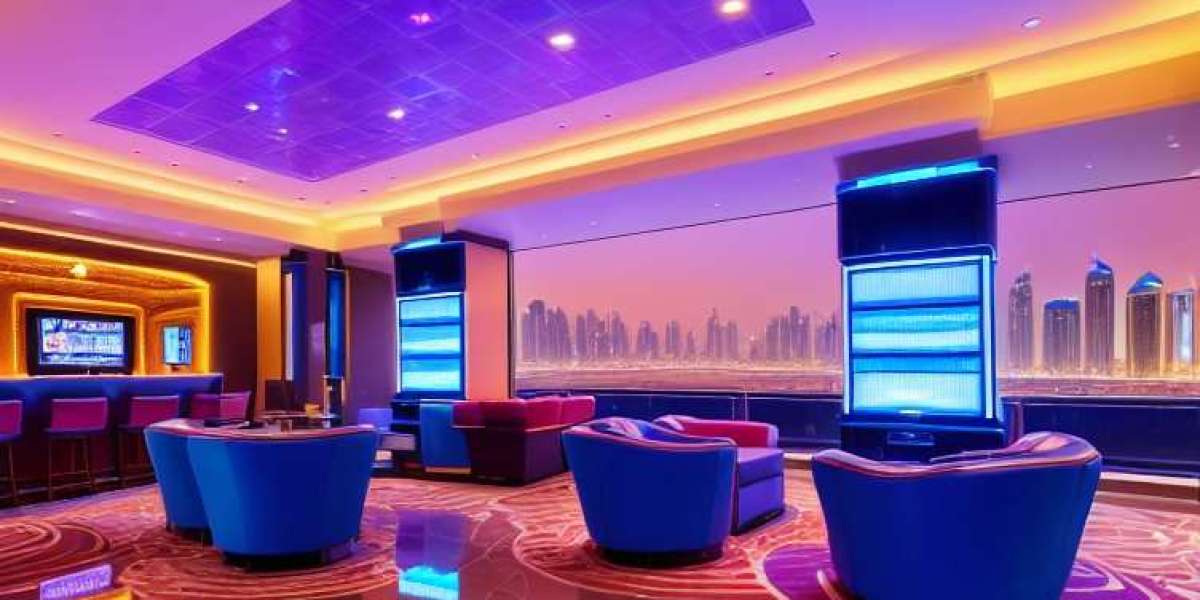 Slotmachines bij Bet City