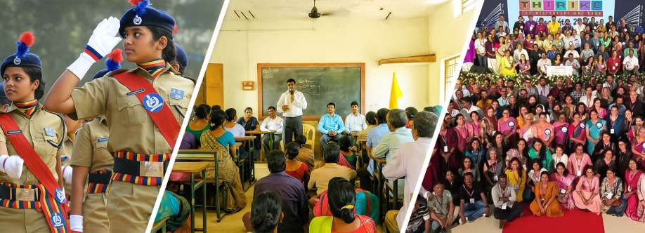 St Xaviers HSS Peyad Cover Image