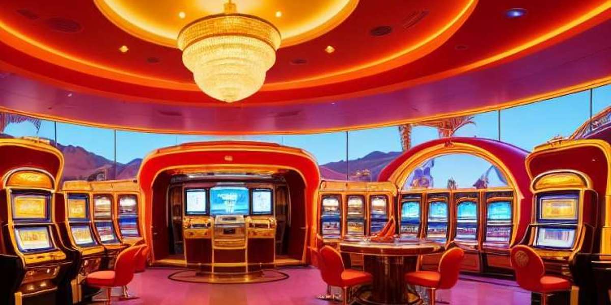 Top-notch Slot Selection on the platform of Mr Play UK