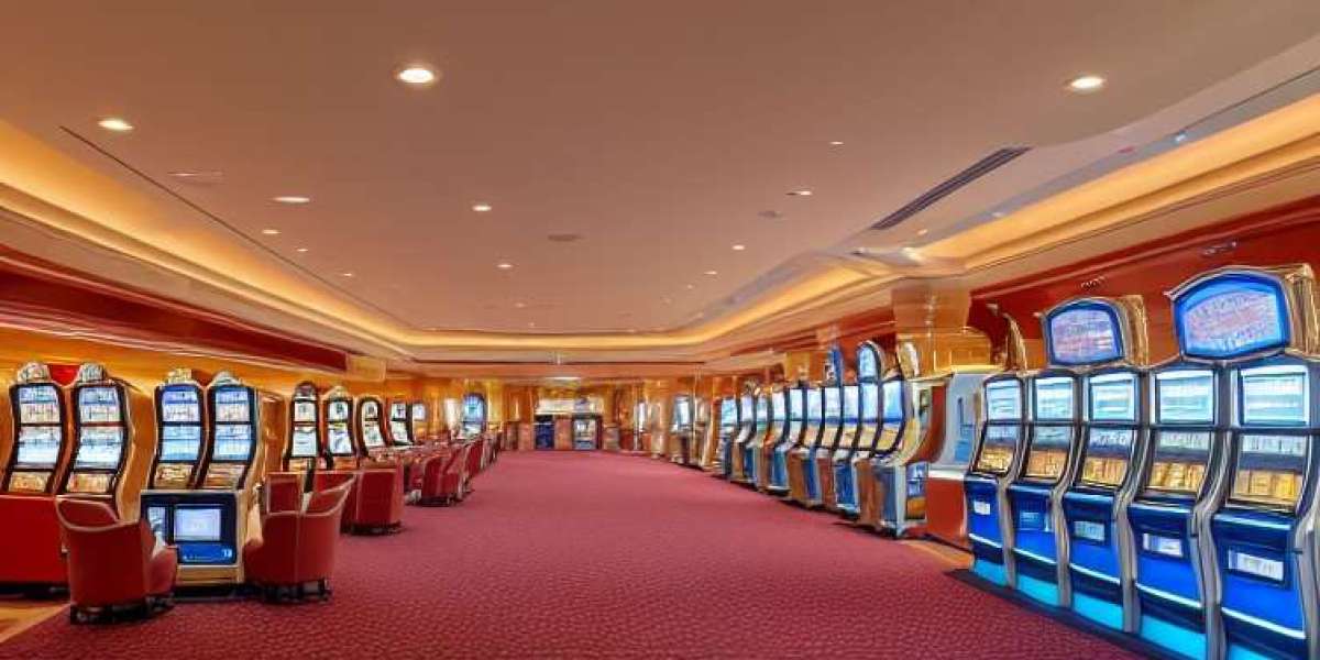 Slot machines Choice at Jet4Bet
