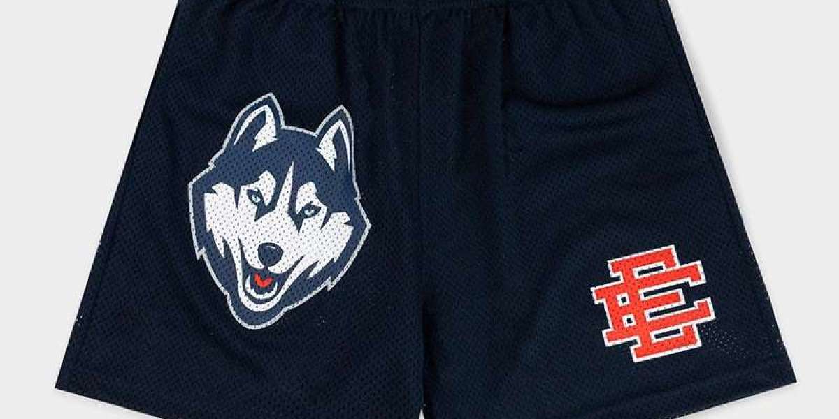 Eric Emanuel Shorts Gain Strong Place In Fashion