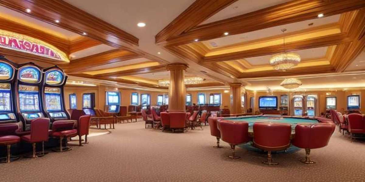 The virtual casino's digital slot store