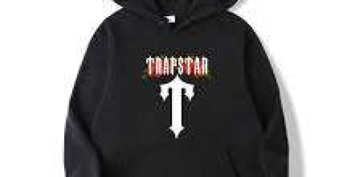 Why the Trapstar Luxury Hoodie Is a Must-Have in 2025