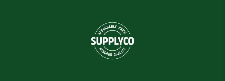 SUPPLYCO Cover Image