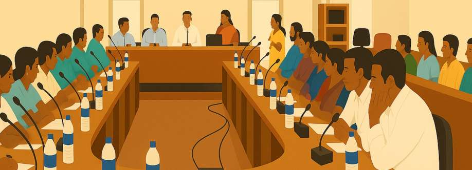 District Court Ward MU Cover Image