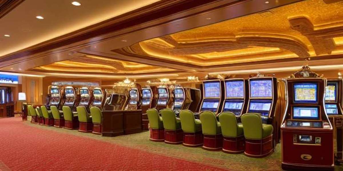 Rocket Play Casino Online Advancement