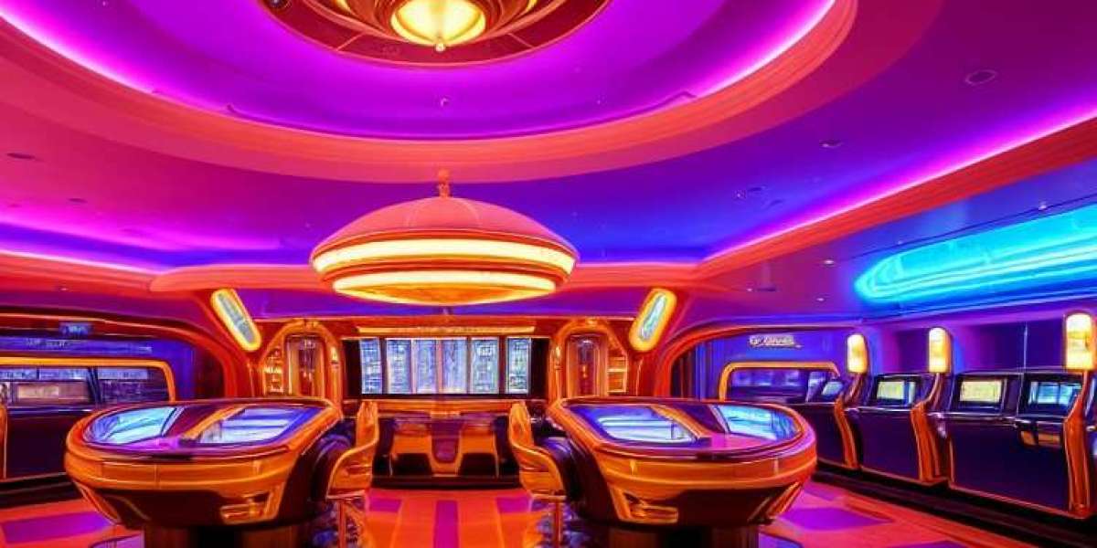 Hervorragende Auswahl an Spielen bei Gold Spin