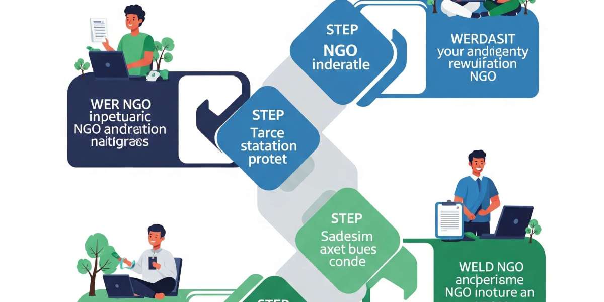 Step-by-Step Process to Start NGO in India