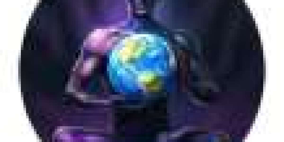Mystic M and the Vision of TrueCosmic
