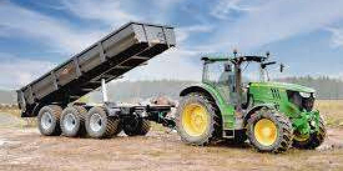 Choosing the Right Tractors and Trailers for Your Agricultural Needs